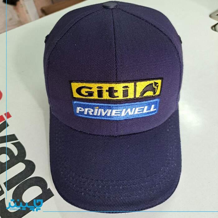 نمونه کلاه تبلیغاتی